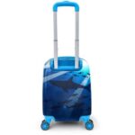 چمدان چرخ دار فانتزی سایز30*22*40یایگان کد16741