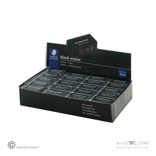 پاکن مشکی40عددی استدلرکدB40-9LI 526