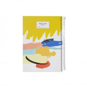 دفتر80برگ وزیری سیمی دانشجویی ایده