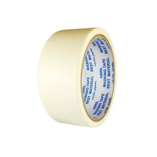 چسب کاغذی 4سانت 16یارد آپریل