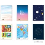 دفتر100برگ ایمان کد106 جلدطلقی تصویرسازی (6عددی)