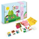 اسباب بازیپک مقدماتی خیاط کوچولو