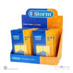 چسب دوطرفه1میل فوم مربع 3/5*3/5 سانت 20عددی استورم کدHL-102235