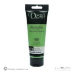 رنگ اکریلیک 75میل رنگ خاص وستا کد63