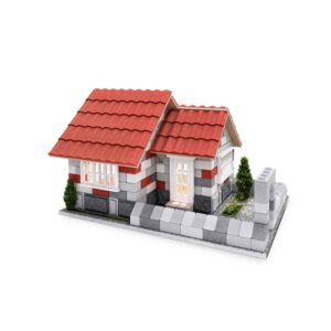 ویلای ییلاقی مینیاتوری اشل