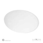 بوم بیضی معمولی سایز50*30بومیران