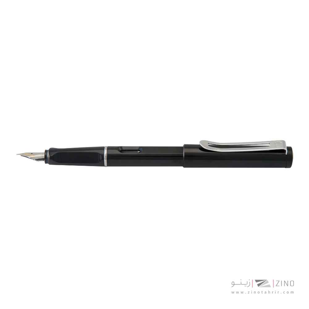 تصویر واقعی خودنویس نفیس یوروپنE1فلزی برند یوروپن در مجموعه پویا خودنویس, لوازم التحریر.