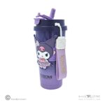 تراول ماگ520میل فانتزی دوکاره(استیل316) کدKU3195