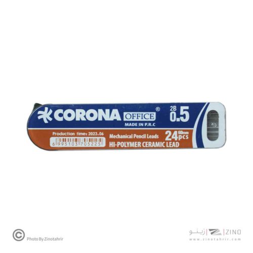 مغز مداد 0/5 کوتاه کرونا