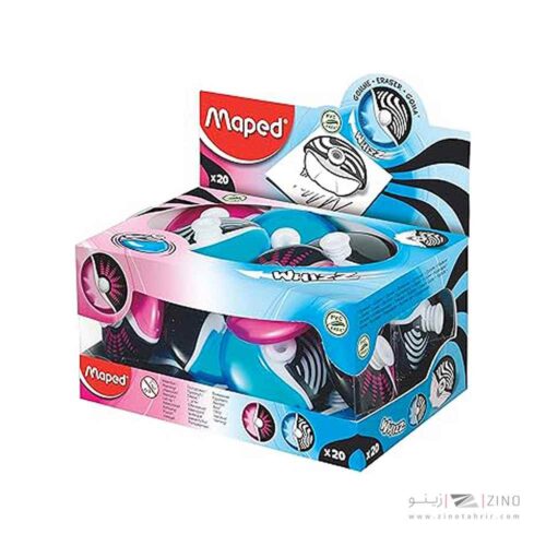 پاکن Whizz مپد کد114411