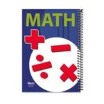 دفتر200برگ وزیری سیمی جلدسخت موضوعی الیپون کد248