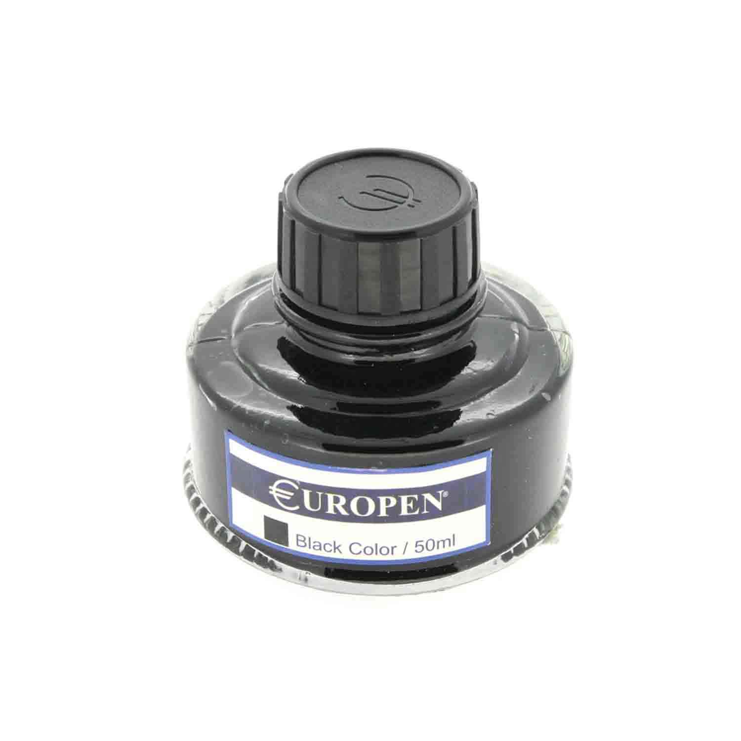 تصویر واقعی جوهرخودنویس مشکی یوروپن تولید یوروپن در گروه محبوب خودنویس, لوازم التحریر.