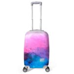 چمدان چرخ دار پلی کربنات کابین سایز34*24*24یایگان کد16530