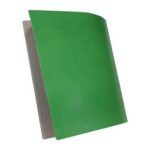 پوشه کلاسیک سبز کرونا