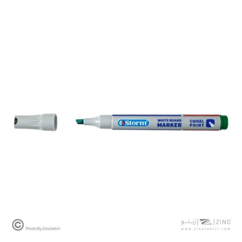 ماژیک وایت بردتخت سبز استورم