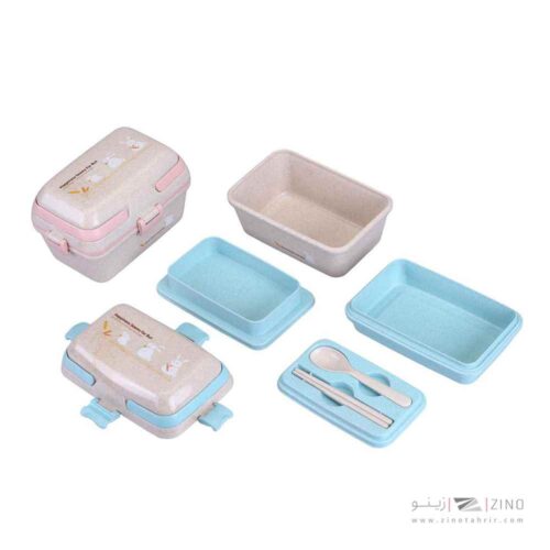 ظرف غذا فانتزی کدAG-0021