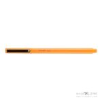 روان نویس نوک نمدی یوشیدا رنگ نارنجی فلورسنت