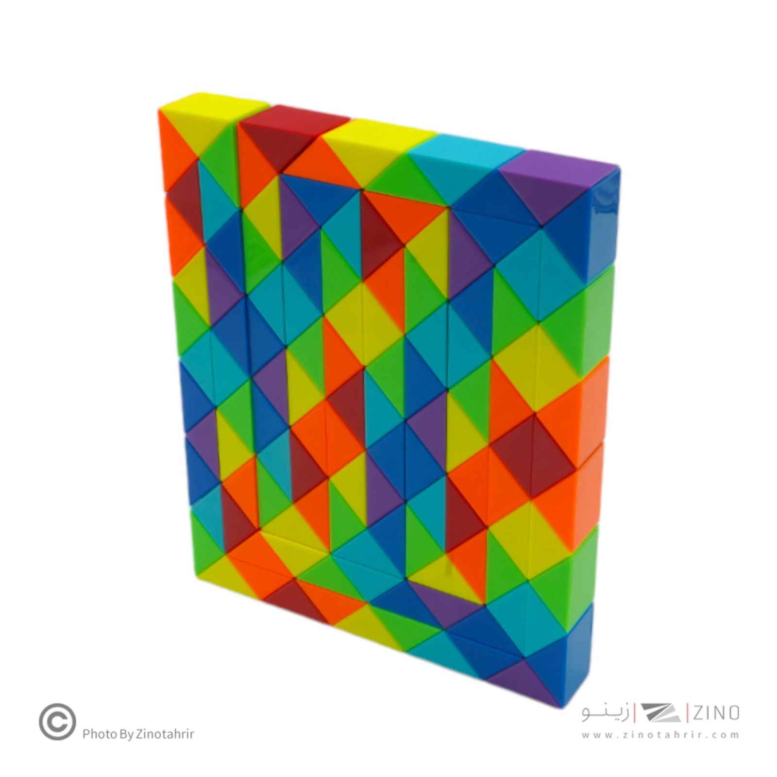 عکس محصول روبیک ماری120قطعه دیانشنگ کدDS-275 ساخت روبیک با نمایش جنس و طراحی در بازی فکری, روبیک.