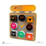 ساعت رومیزی (مگنت دار) سانو