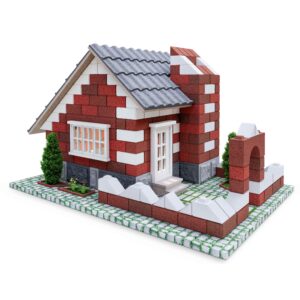 کلبه مینیاتوری اشل