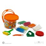 خمیرسطلی6رنگ پالمو کد1215