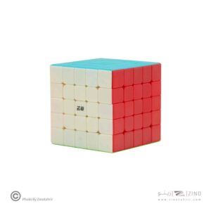 روبیک5*5خودرنگ کای وای کدEQY906