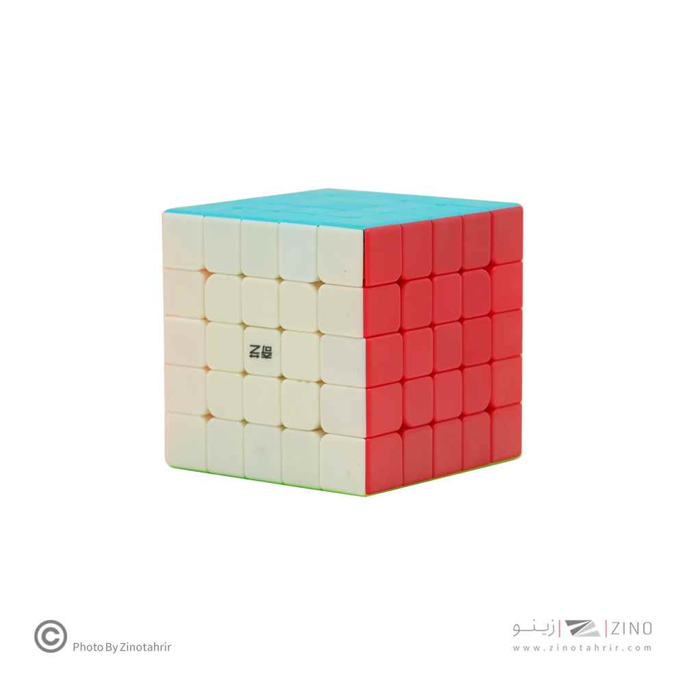 عکس روبیک5*5خودرنگ کای وای کدEQY906 تولید روبیک در گروه بازی فکری, روبیک با وضوح بالا.