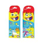 آبرنگ 6رنگ آریا کد 5001