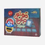 بازی فکری حواس جمع کامل درک ارتباط زینگو