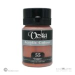 اکریلیک 250میل وستا کد55 خاص