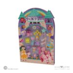 پاکن فانتزی جعبه دار بزرگ کدQH-8082