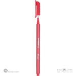 روان نویس نوک نمدی بدنه سه گوش کورس رنگ صورتی کد28179