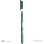 روان نویس نوک نمدی بدنه سه گوش کورس رنگ طوسی کد28160