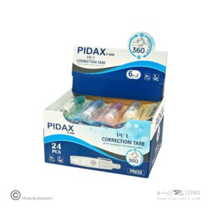 غلط گیر نواری فشاری 6 متری پیداکس 360 درجه کد p 806