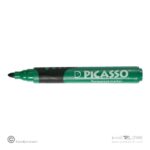 ماژیک معمولی گرد سبز پیکاسو