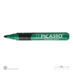 ماژیک معمولی گرد سبز پیکاسو