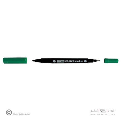 ماژیک سی دی دوسرسبز زوم