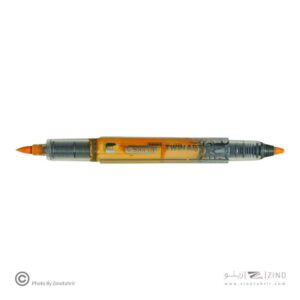 ماژیک اکریلیکTWIN ART رنگ اکر استورم کد348202