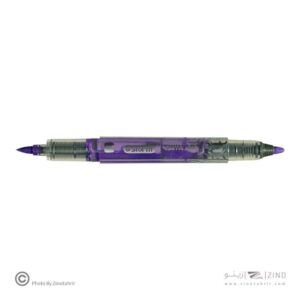 ماژیک اکریلیکTWIN ART رنگ بنفش استورم کد348207