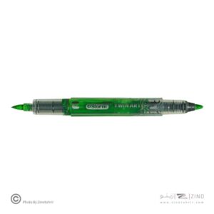 ماژیک اکریلیکTWIN ART رنگ سبز استورم کد348210