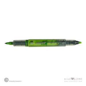 ماژیک اکریلیکTWIN ART رنگ سبز روشن استورم کد348211