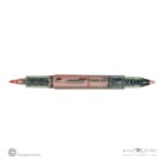 ماژیک اکریلیکTWIN ART رنگ صورتی استورم کد348205