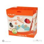 ماژیک نقاشی18رنگ وای پلاس کدF170500