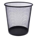 سطل توری فلزی بزرگ