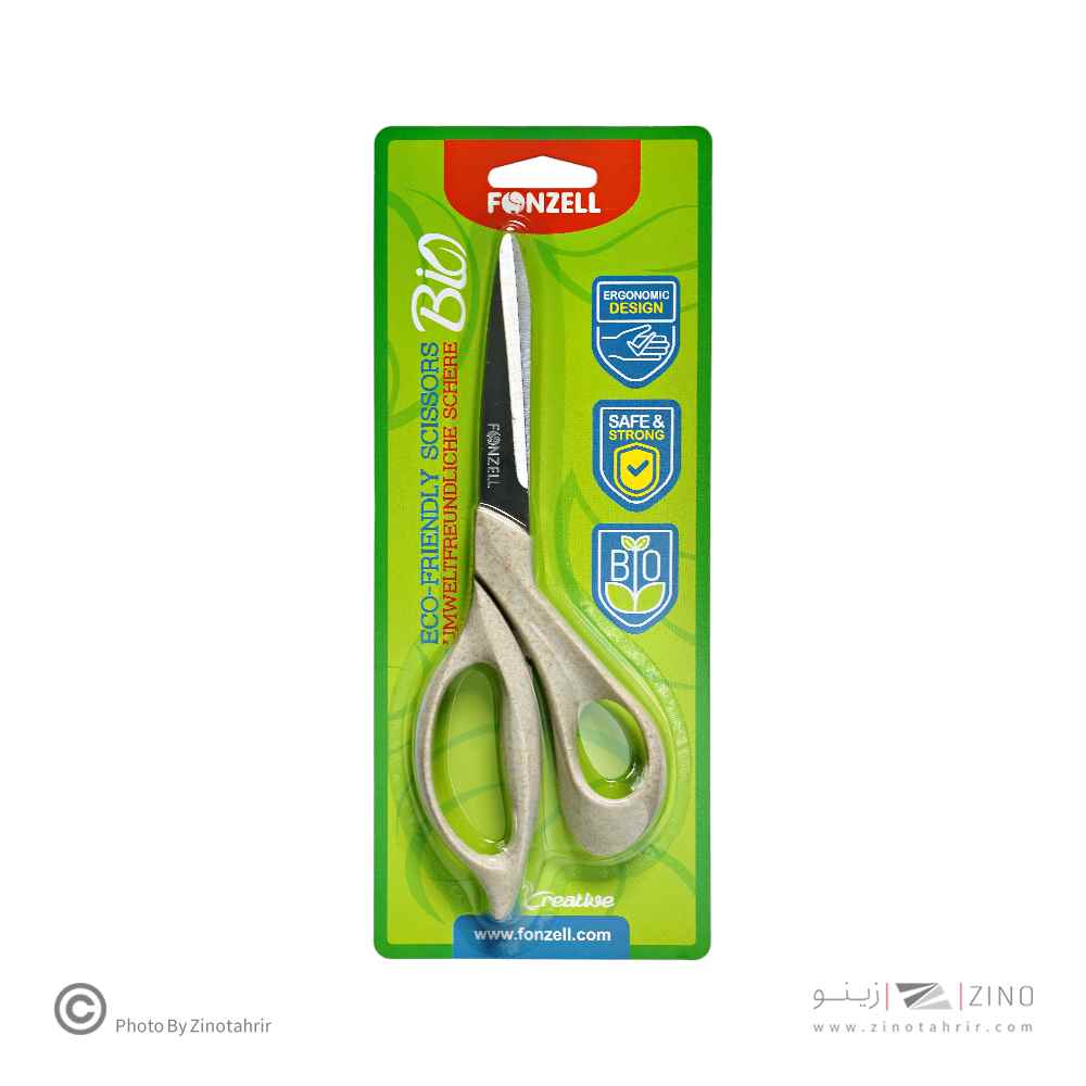 تصویر قیچی فونزل کد463019 یاکد685019 ساخت فونزل با تمرکز بر طراحی و بافت در گروه ابزار برش, ابزار طراحی و هنری, لوازم طراحی و هنری.