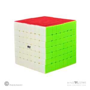 روبیک7*7 چی یی کایزینگ اس2 خود رنگ کدEQY818
