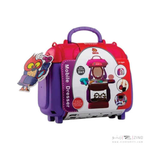 اسباب بازی استند میزآرایش همراه هوکیا