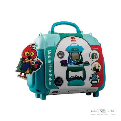 اسباب بازی استند سلمونی همراه هوکیا