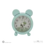ساعت رومیزی پاستلی کوچک Ruisung کد8801