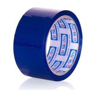 چسب 50یارد آبی استورم